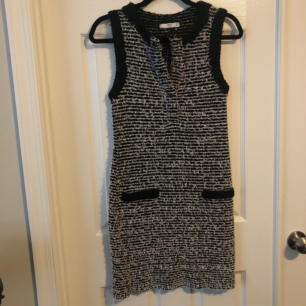 Mango Suit Dress